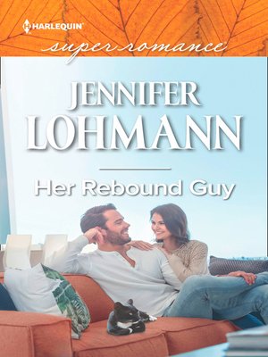 cover image of Her Rebound Guy
